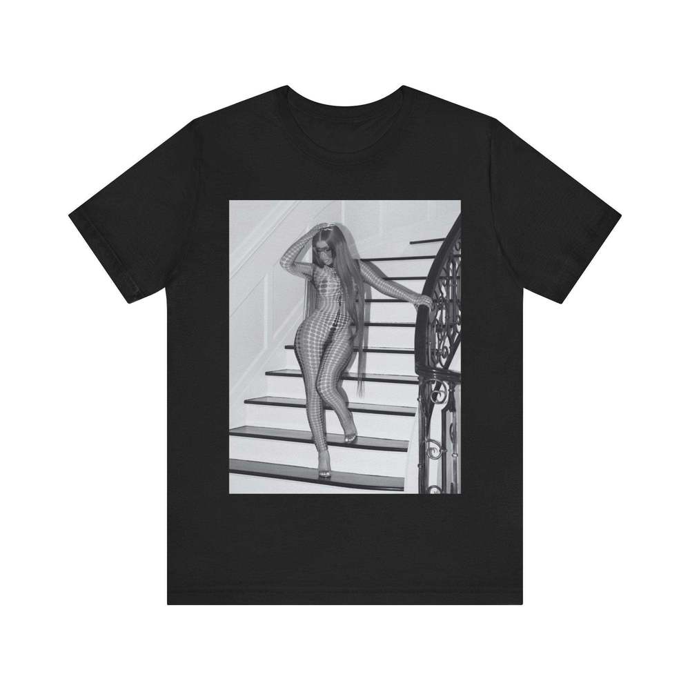 Cardi B Unisex T-shirt Music Lover Gift For Fan 8 - Picture 1 of 4